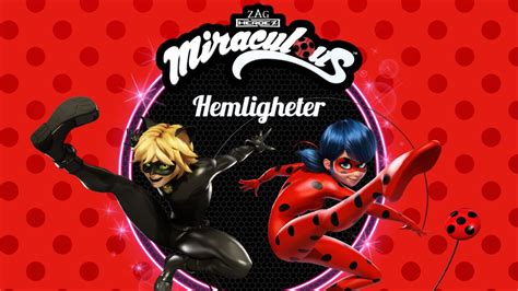 Titta På Miraculous Ladybug Och Cat Noir På äventyr Webisodes Hela Avsnitt Disney