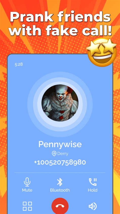 Android I In Fake Call Pennywise Ndir