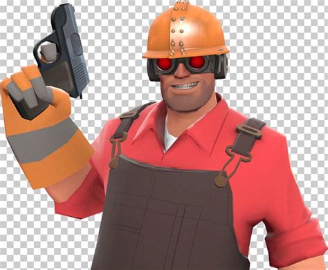 Team Fortress 2 Engineer Robot Hat Internet Bot Png Clipart Cap