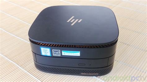 REVIEW HP Elite Slice A Mini PC With Unique Modular Design AndroidPCtv