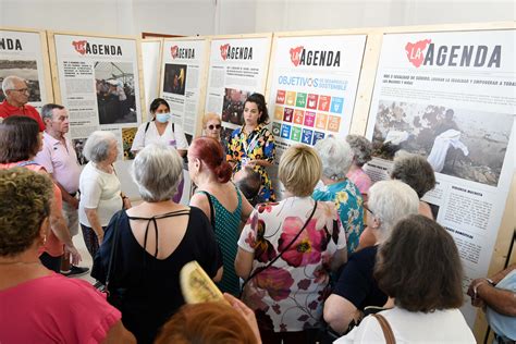 La Exposición Cádiz 2030 abre sus puertas en San Roque Fundación