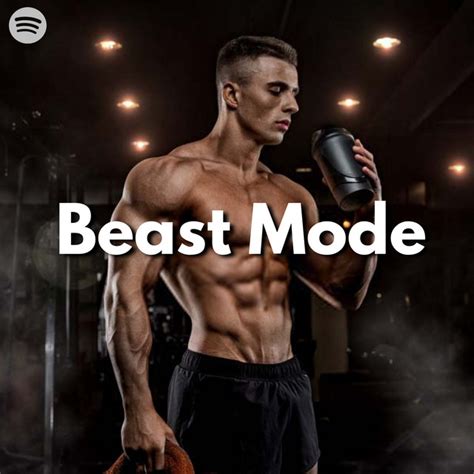 Beast Mode Gym Workout Playlist By Lucca Saettone Spotify