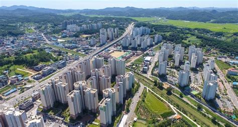 당진 아파트 매매가격 16주째 하락전세가는 상승세