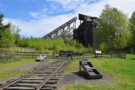 A walk through the past – Eckley Miners’ Village – Canadian Military ...