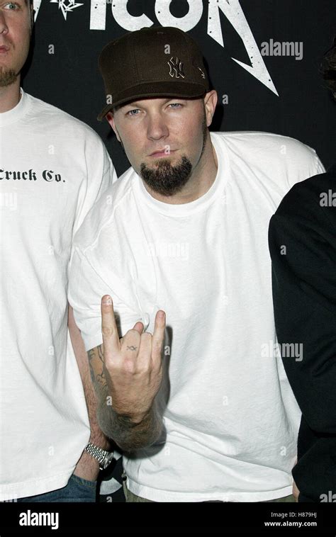 Fred Durst 2003 Mtv Icon Fotografías E Imágenes De Alta Resolución Alamy