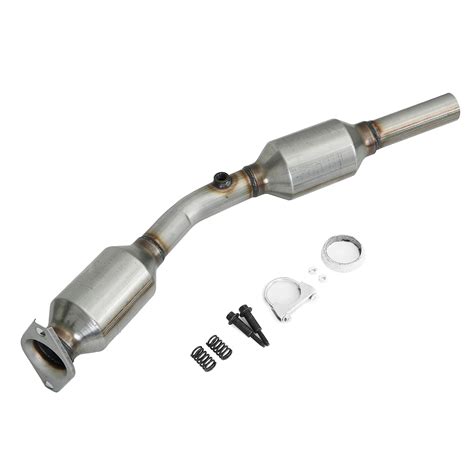 Stainless Steel Exhaust Catalytic Converter For Toyota Corolla 1 8l