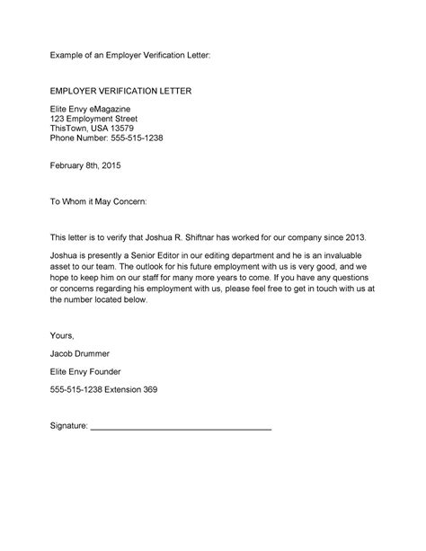 Proof Of Loss Of Coverage Letter Template ~ Resume Letter