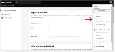 Activación Hub Autodesk Construction Cloud DigitalHub by Comgrap