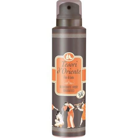 Tesori DOriente Hammam Unisex Deodorant Spray 150 Ml