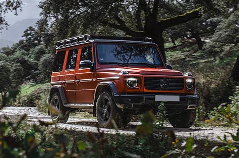 Mercedes-Benz G-Class G400d Price, Features & Specifications