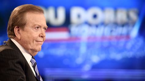 How Much Is Lou Dobbs Worth