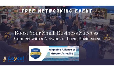 Free Networking Event Asheville Business Connect Meet Mingle And Grow