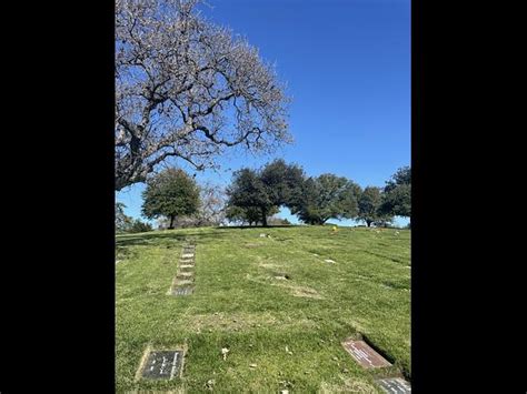 Burial Plots Available For Sale In Pierce Brothers Buriallink