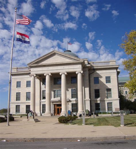 Boone County Courthouse (Columbia, Missouri)