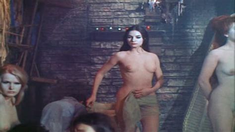 Naked Andrea Beatrice In Behind Locked Doors