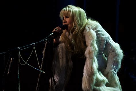 This Stevie Nicks Moonlight Performance Is Sheer Gold News Clash Magazine