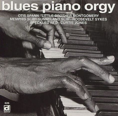 駿河屋 Various Artists Blues Piano Orgy 輸入盤 （洋楽）