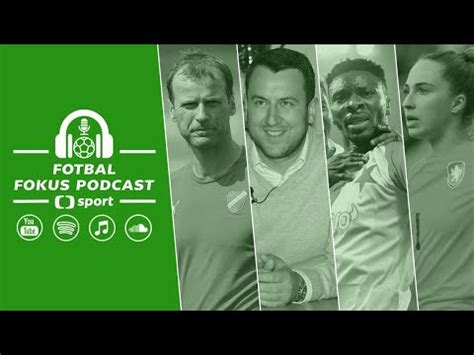 Fotbal Fokus Podcast Konec Smetany A Budoucnost Ban Ku Lou En Slavie