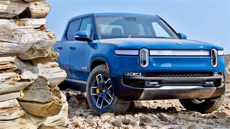 2022 Rivian R1t First Drive Review The Electric Pickup Revolution Is Real And Its Here R