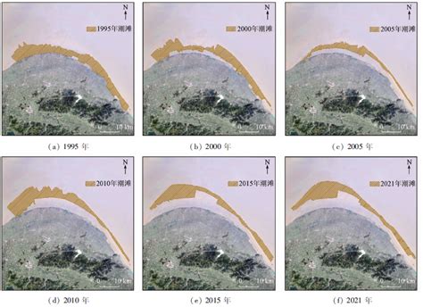 Extraction And Spatio Temporal Change Analysis Of The Tidal Flat In