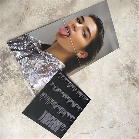 Dua Lipa Dua Lipa Lp Vinyl Piringan Hitam Colored Transparent Clear