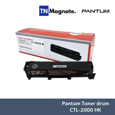 Pantum Toner Drum Ctl Hk Hc Hm Hy