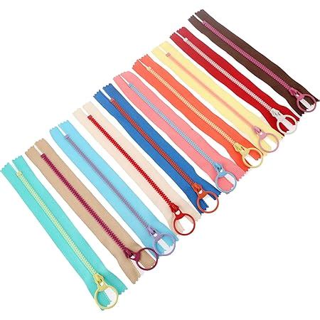 Kgs Nylon Zipper Assorted Colors High Quality Zippers For Sewing