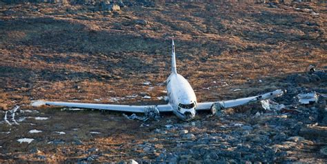 Crash of a Curtiss C-46F-1-CU Commando in Pelly Bay | Bureau of Aircraft Accidents Archives