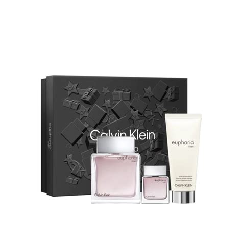 Calvin Klein Men's Euphoria Gift Set| Perfume Gift Set – Feel22