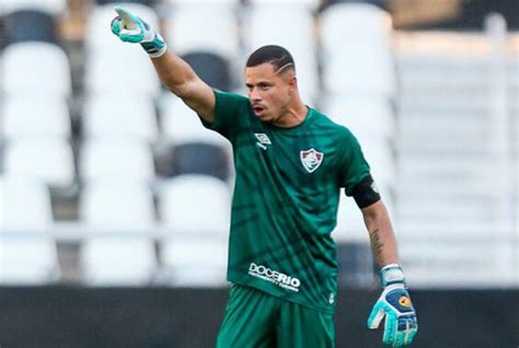 Inter contrata ex goleiro de Flamengo e Fluminense Memória da Inter