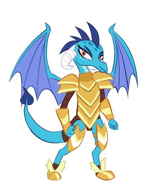 Princess Ember By Owlowliscious On Deviantart