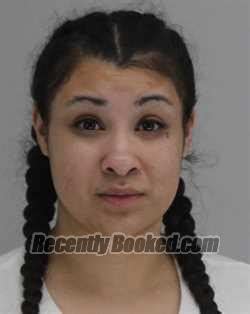 Recent Booking Mugshot For JASMIN LOPEZ In Dallas County Texas