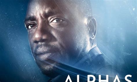 Syfy renews Alphas for a second season