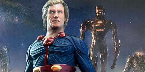 Marvel Will Have To Change One Of The Eternals' Powers