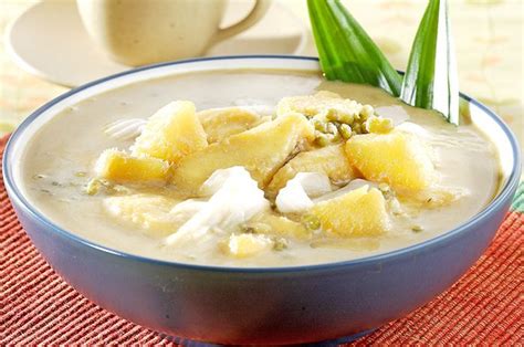 Resep Kolak Singkong Pisang Kepok Kudapan Tradisional Berkuah Manis