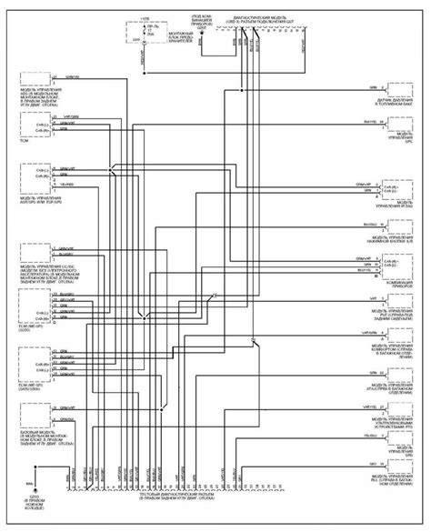 A Visual Guide To The Ignition System In Mercedes W140 Parts