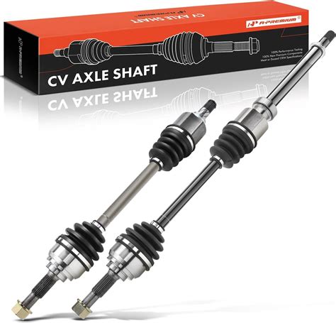 Amazon Maxfavor Cv Axles Front For Toyota Avalon Camry