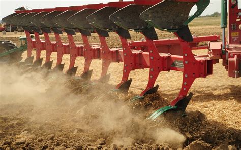 Kverneland Launches Ecomat Ploughs For Smaller Tractors Agriland Co Uk