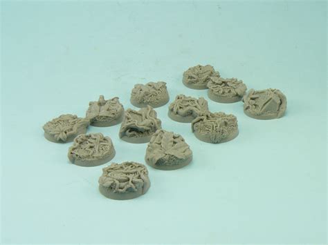 Micro Art Studio Neue Bases Brückenkopf Das Tabletop