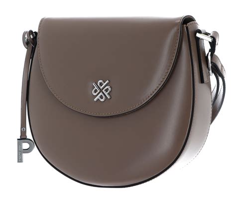 Picard Umh Ngetasche Black Tie Crossbody Bag With Flap Chai Modeherz