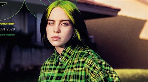 Billie Eilish Finally Responds To The Euphoria Season Casting Rumours