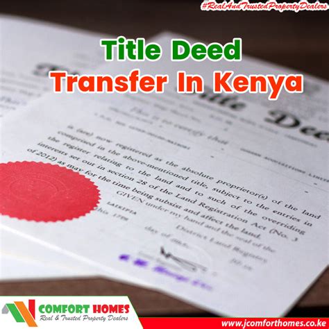 What To Know About Land Title Deed In Kenya Land Title Deed 56 OFF