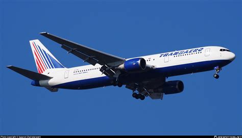 Ei Unf Transaero Airlines Boeing P Er Photo By Suparat