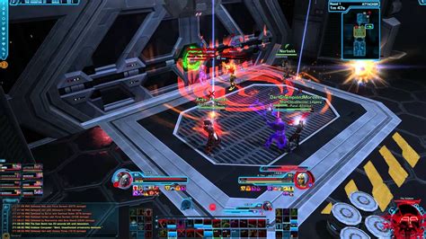 SW TOR PVP 1 5 Marauder Carnage Voidstar Loving The Free Respecs