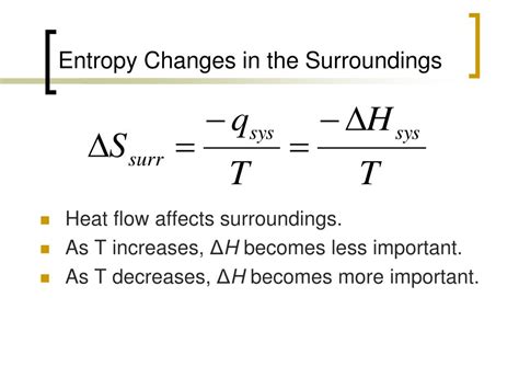 Ppt Chemical Thermodynamics Powerpoint Presentation Free Download