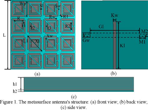 Figure From A Flexible Material Based Circularly Polarized Broadband