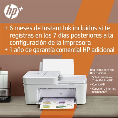 Hp Deskjet E Impressora Multifun Es A Cores Wifi Fax