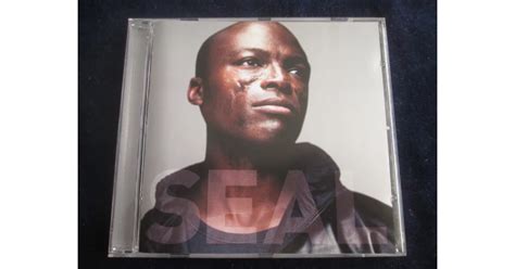 Seal Seal Iv Cdalbum Warner 2003 Europa Arhiva Okaziiro