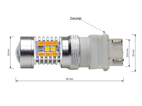 Ar Wka Dual Color Led Smd P W