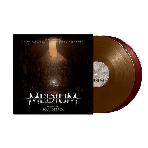 The Medium - Original Game Soundtrack 2XLP – Mondo